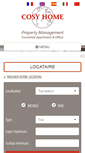 Mobile Screenshot of cosyhome.net